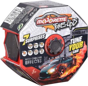 Autito Tune Ups 7 Surprise Series 2 Majorette - 21-205-1011