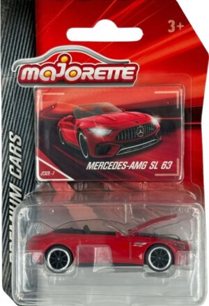 Autito Premium Cars Mercedes-Amg SL 63 Majorette - 232L-1