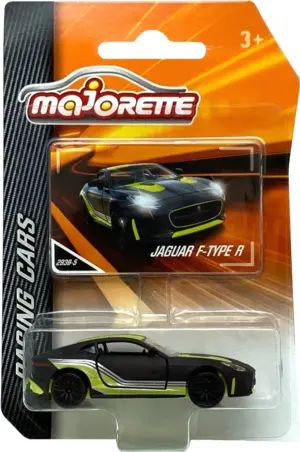 Autito Racing Cars Jaguar F-Type R Majorette - 293B-5