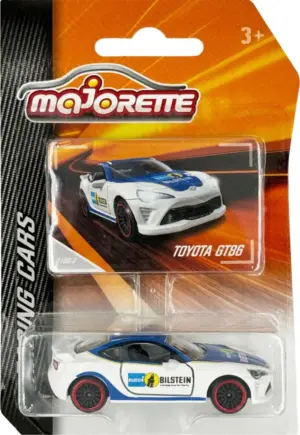 Autito Racing Cars Toyota GT86 Majorette - 218D-2