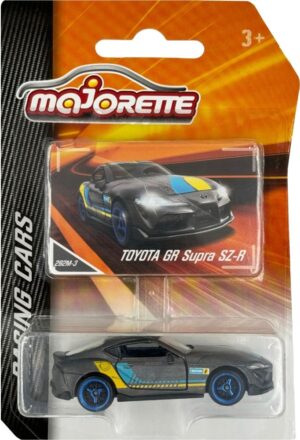 Autito Racing Cars Toyota GR Supra SZ-R Majorette - 292M-3