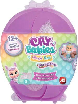 Cry Babies Magic Tears Storyland IMC Toys - 81970