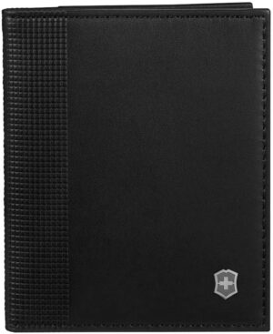 Porta Tarjetas Victorinox Altius Alox Bi-Fold 611578 - Masculina