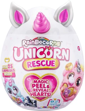 Rainbocorns Unicorn Rescue Surprises! Zuru - 9262