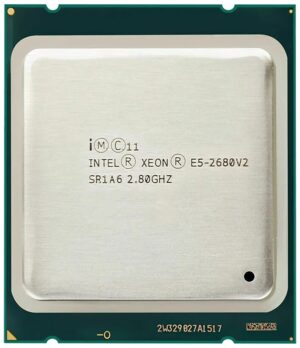 Procesador Intel Xeon E5-2680v2 LGA2011 v2 - 2.8GHz 25MB de Cache (OEM)