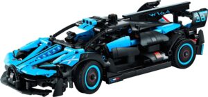 Lego Technic Bugatti Bolide Agile Blue - 42162 (905 Piezas)