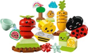 Lego Duplo Organic Garden - 10984 (43 Piezas)