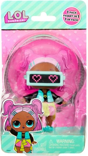 Muñeca VR QT L.O.L. Surprise! - 987352EUC