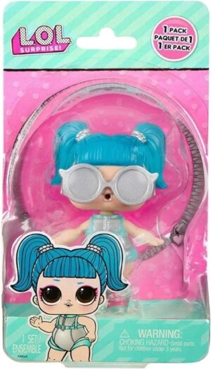 Muñeca Glamstronaut L.O.L. Surprise! - 987369EUC