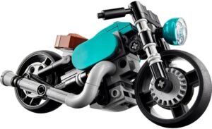 Lego Creator Vintage Motorcycle - 31135 (128 Piezas)