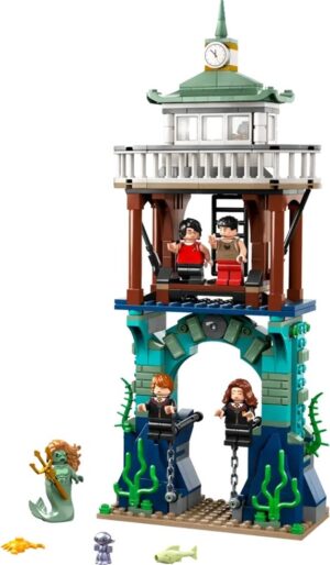 Lego Harry Potter Triwizard Tournament: The Black Lake - 76420 (349 Piezas)