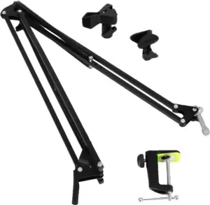 Trípode para Micrófono Kool Sound RP-1 para Mesa