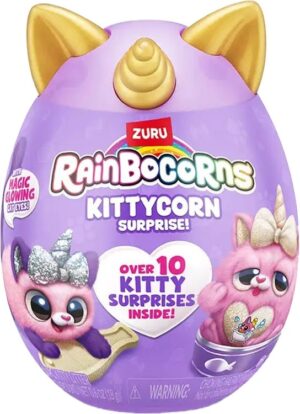 Peluche RainBocorns KittyCorn Surprise Zuru - 9279