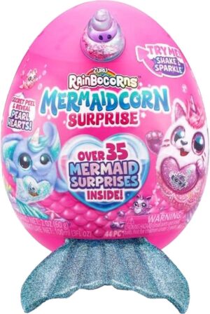 Peluche RainBocorns Mermaidcorn Surprise Zuru - 9283