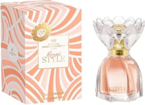 Perfume Princesse Marina de Bourbon Royal Style EDP 100mL - Femenino