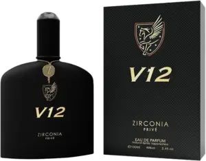 Perfume Zirconia Privé V12 EDP 100mL - Masculino