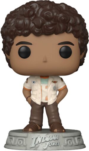 Muñeco Teddy Kumar - Indiana Jones and the Dial of Destiny - Funko POP! 1388
