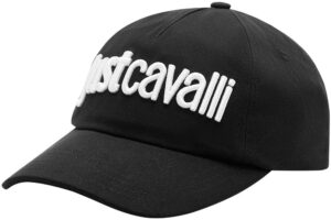 Outlet Kepi Just Cavalli 74RBZK30 ZG192 L01 - Negro