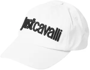 Outlet Kepi Just Cavalli 74RBZK30 ZG192 L02 - Blanco