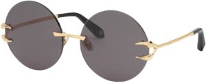 Lentes de Sol Roberto Cavalli SRC006 630300 - Femenino
