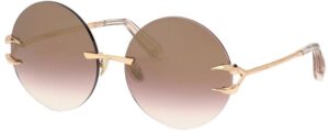 Lentes de Sol Roberto Cavalli SRC006 638FCG - Femenino