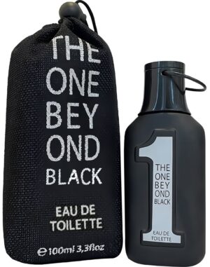 Perfume Linn Young The One Beyond Black EDT 100mL - Masculino