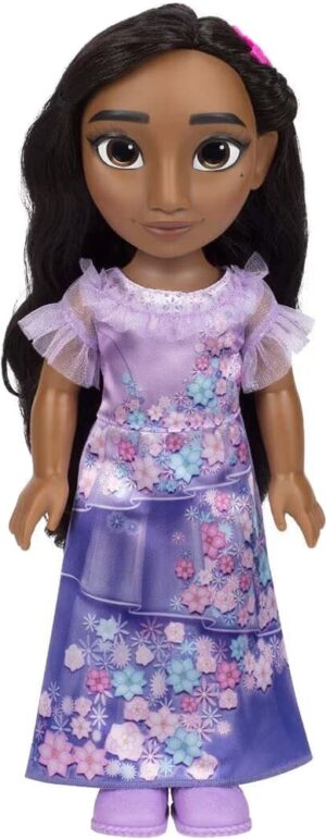 Muñeca Isabela Madrigal Disney Encanto Jakks Pacific - 220364