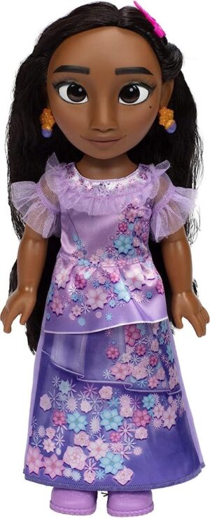 Muñeca Isabela Madrigal Disney Encanto Jakks Pacific - 22081