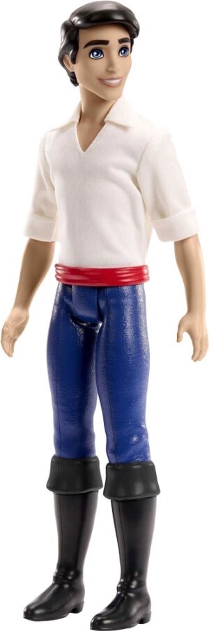 Muñeco Príncipe Eric Disney Princess Mattel HLV97