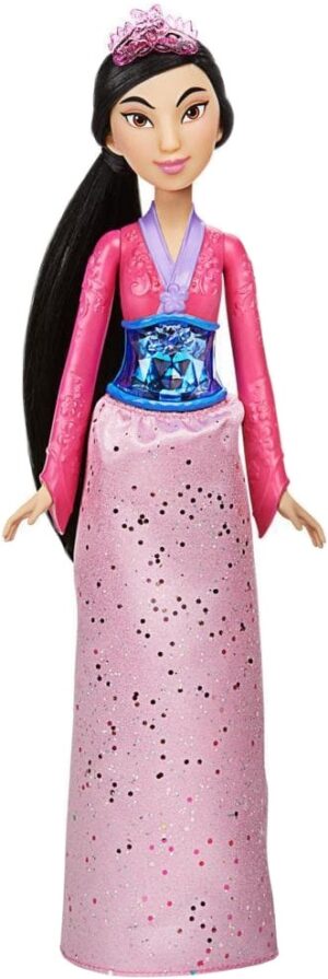 Muñeca Mulan´s Disney Princess Royal Shimmer Hasbro - F0905