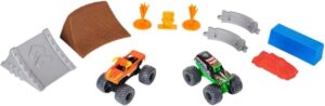 Monster Jam El Toro Loco Grave Digger Spin Master - 6058007