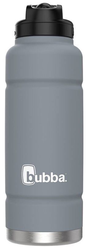 Botella Térmica Bubba Traiblazer Straw 1.8L - Bass Rubberized