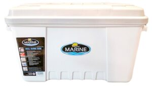 Caja Plano Small Marine Trunk 1619-60 - Gris