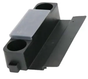 Caja Plano 8801 - Negro