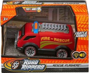 Auto Road Rippers Rescue Flasherz Nikko Toys - 20250