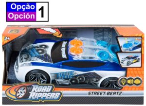 Auto Road Rippers Street Beatz Nikko Toys - 20040 (Diversos)