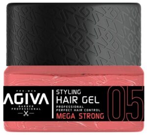 Gel para Cabello Agiva Styling Hair Mega Strong 05 - 700mL