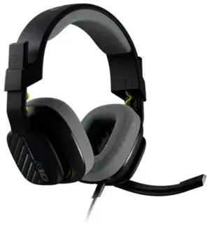 Headset Gaming ASTRO A10 Gen 2 Alámbrico PS5/PS4/PC/MAC/Xbox 939-002046