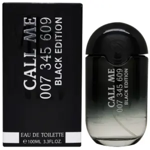 Perfume Real Time Yes Call Me EDT 100mL - Masculino