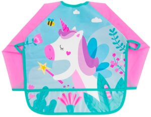 Babero con Mangas Unicornio Buba - 15289