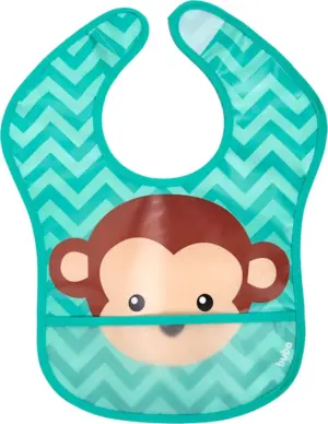 Babero monito - Buba 15368