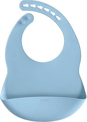 Babero Azul - Buba 15639