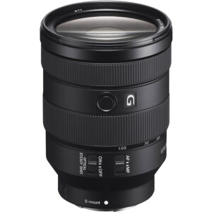 Lente Sony SEL FE 24-105mm f/4 G OSS