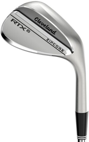 Palo de Golf Cleveland RTX 6 ZipCore Tour Satin Wedge 54° Mid