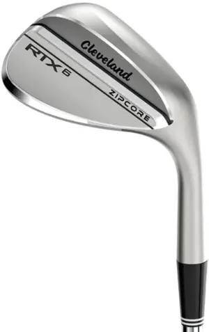 Palo de Golf Cleveland RTX 6 ZipCore Tour Satin Wedge 52° Mid