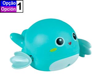 Juguete de baño Buba - 13608 Ballena