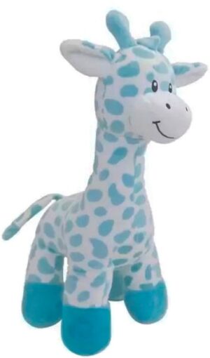 Peluche Jirafita Azul Buba - 14419