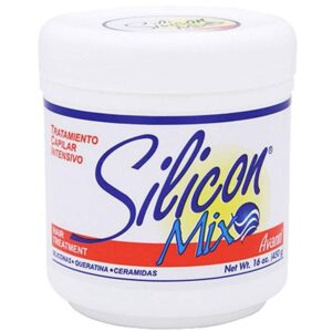 Máscara Silicon Mix Avanti Tratamiento Intensivo 450g