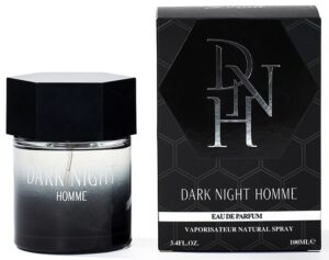 Perfume Lovali Dark Night Homme EDP 100mL - Masculino