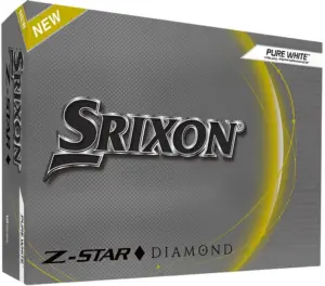 Pelota de Golf Srixon Z-Star Diamond (12 Unidades)